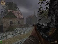 une photo d'Ã©cran de Medal of Honor - Allied Assault sur PC